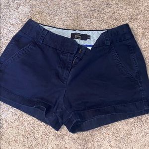 J crew chino shorts